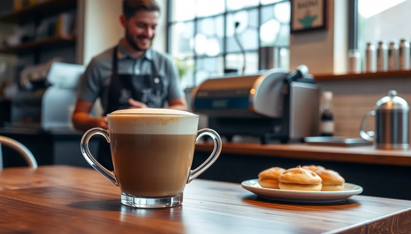 Craft the Perfect London Fog: Your Easy Guide to Cafe Quality