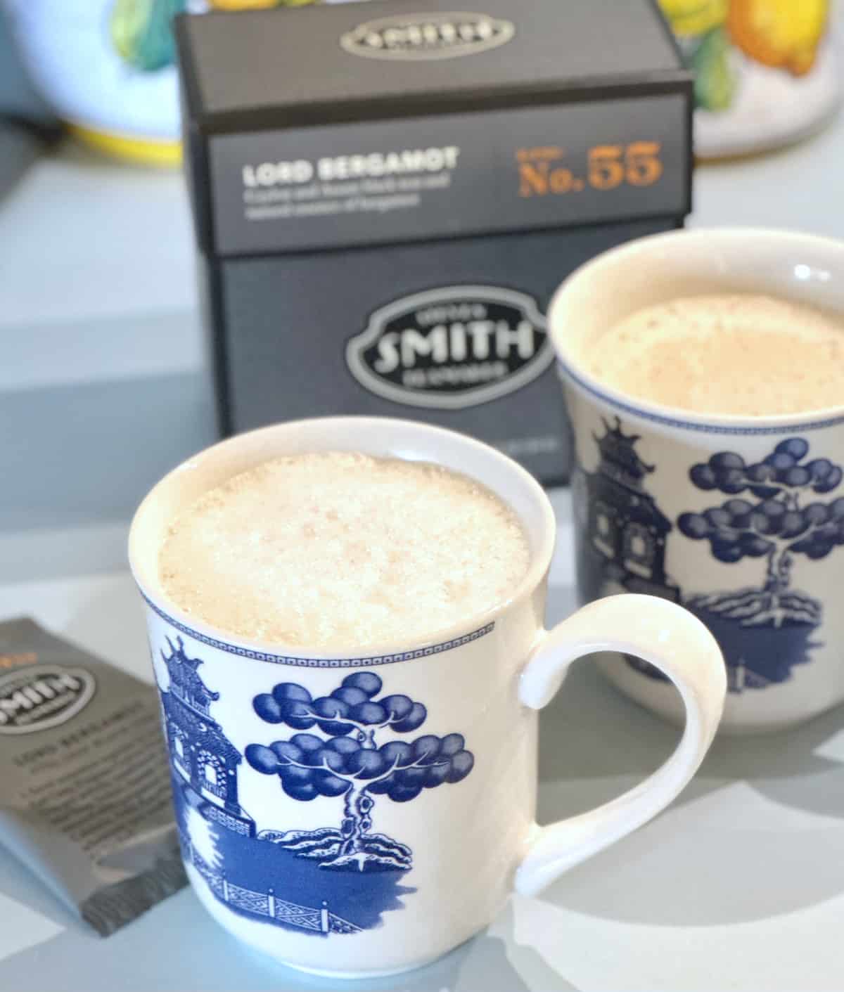 London Fog vs. Earl Grey Latte: What's the Real Difference?